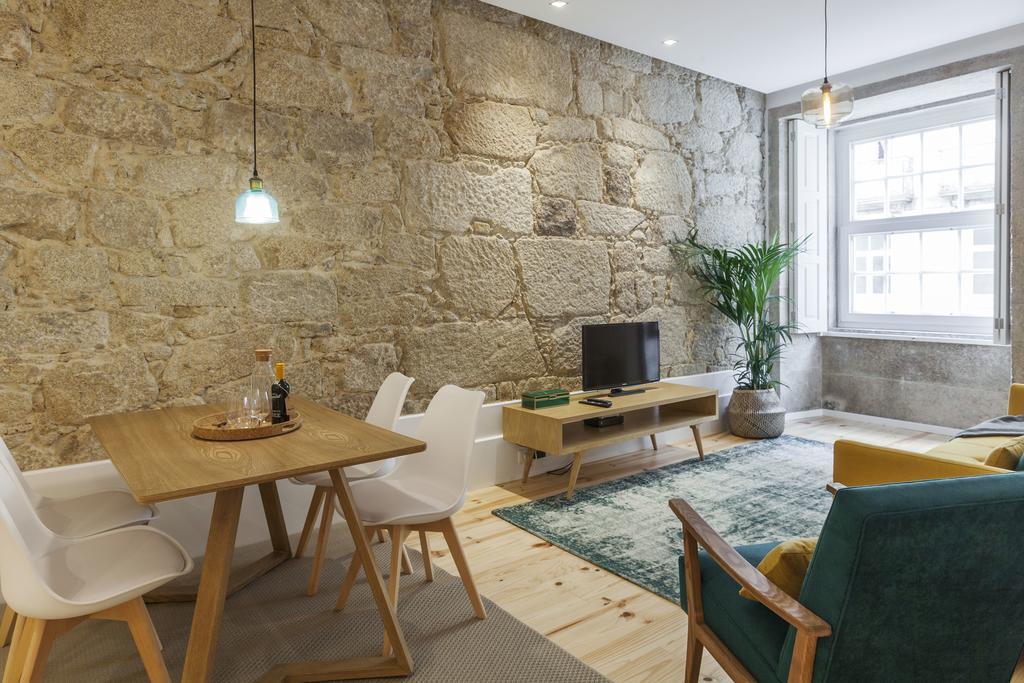 Old Stone Flats By Host Wise Apartment Porto Exterior photo