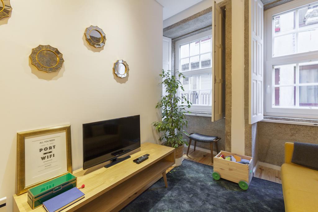 Old Stone Flats By Host Wise Apartment Porto Exterior photo