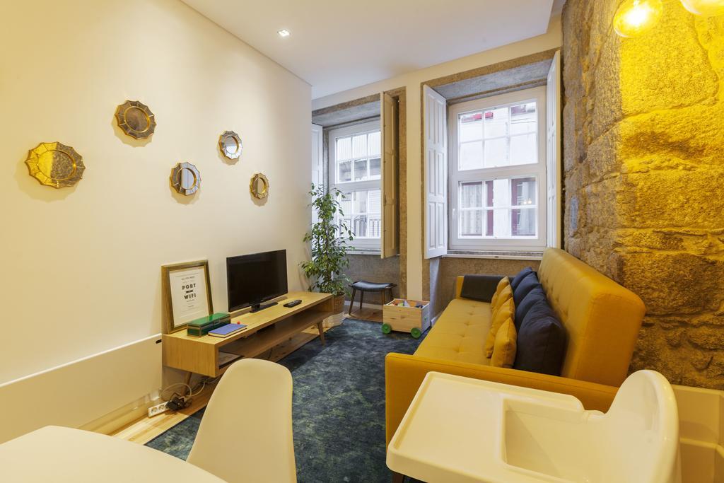 Old Stone Flats By Host Wise Apartment Porto Exterior photo